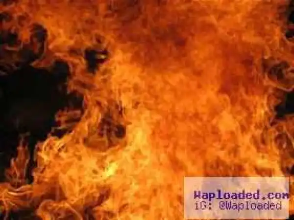 75-Year-Old Man Burnt To Death In Osun